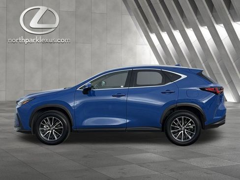 Certified 2025 Lexus NX 250 FWD w/ Premium Package image 1