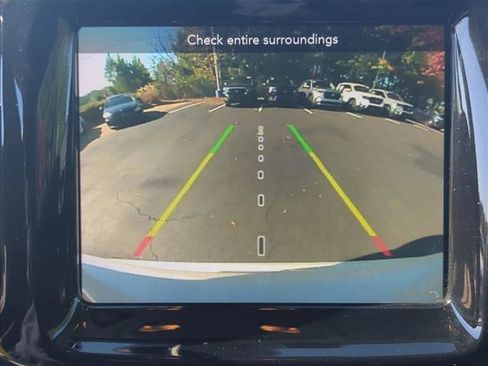 Used 2021 Jeep Compass Limited image 12