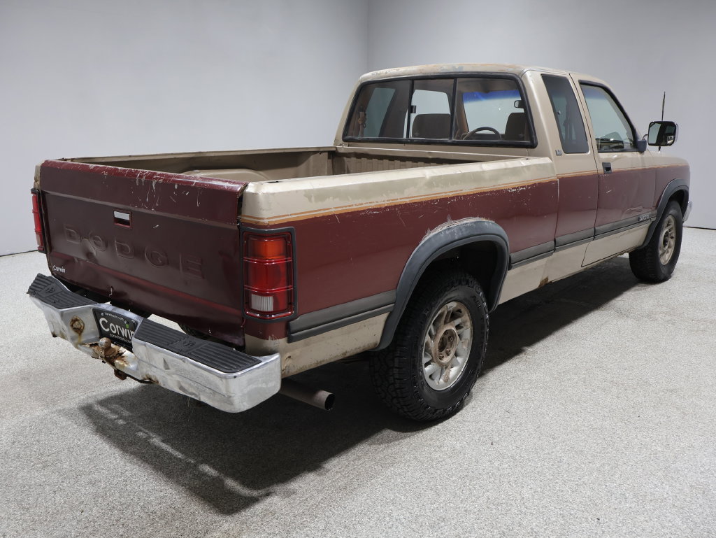 Used 1993 Dodge Dakota 2WD Club Cab image 9
