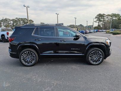 New 2026 GMC Terrain Denali