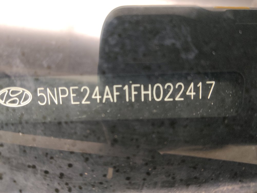 Used 2015 Hyundai Sonata SE w/ Option Group 02 FWD image 33