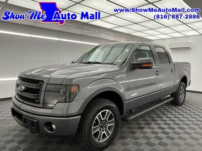 Used 2013 Ford F150 FX4 w/ Luxury Equipment Group