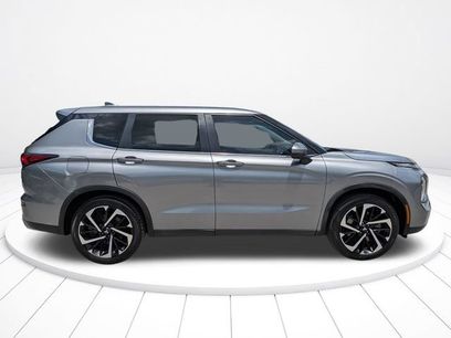 Used 2022 Mitsubishi Outlander SE