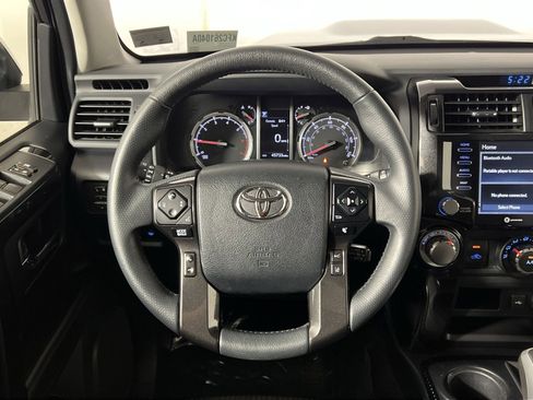 Used 2023 Toyota 4Runner TRD Off-Road AWD/4WD image 14