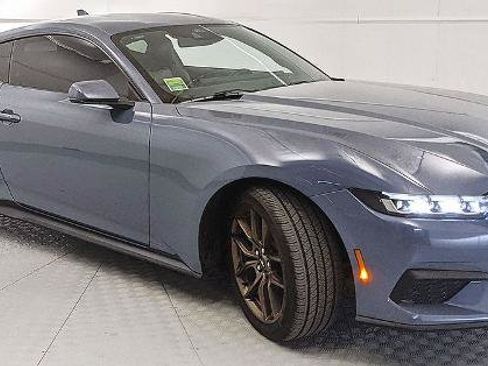 Certified 2025 Ford Mustang Premium RWD image 1