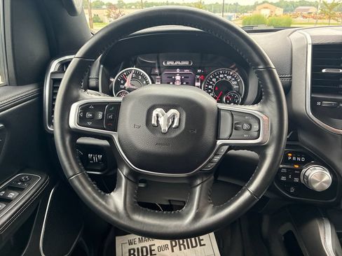 Used 2023 RAM 1500 Laramie AWD/4WD image 22