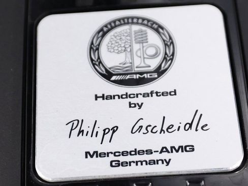 Used 2025 Mercedes-Benz G 63 AMG 4MATIC image 46