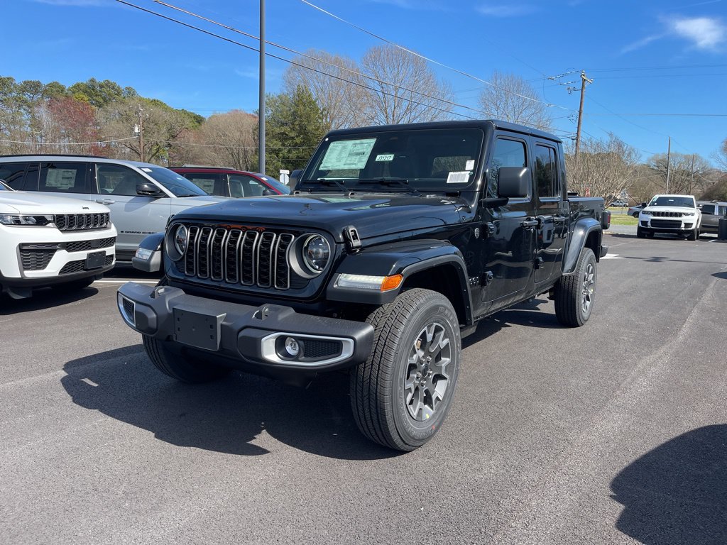 New 2026 Jeep Gladiator Sport AWD/4WD image 2