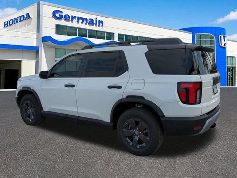 New 2026 Honda Passport RTL image 5