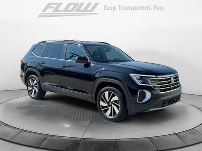 New 2026 Volkswagen Atlas SE