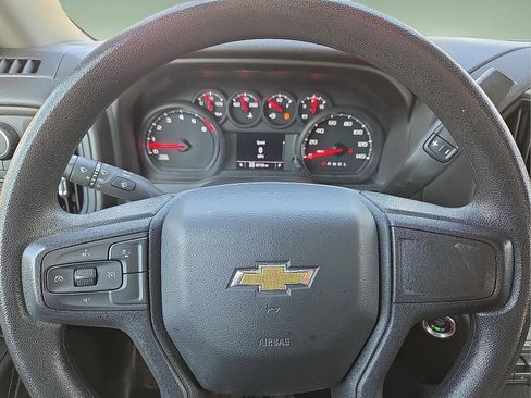 Used 2025 Chevrolet Silverado 2500 Custom w/ Custom Convenience Package image 24