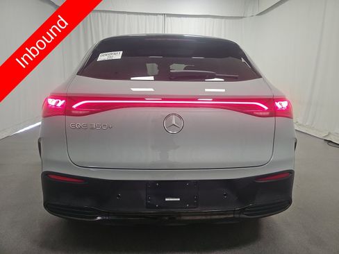 Used 2024 Mercedes-Benz EQE 350+ SUV image 6