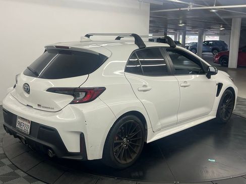 Certified 2024 Toyota Corolla GR w/ Performance Package AWD/4WD image 4