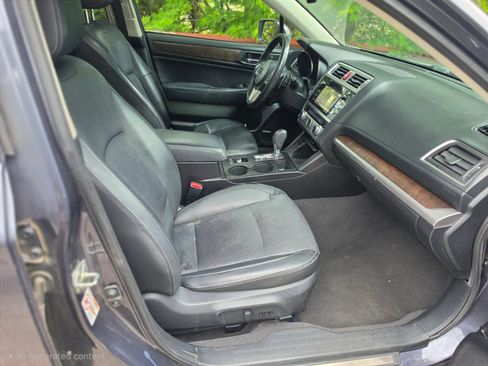 Used 2015 Subaru Outback 2.5i Limited AWD/4WD image 13