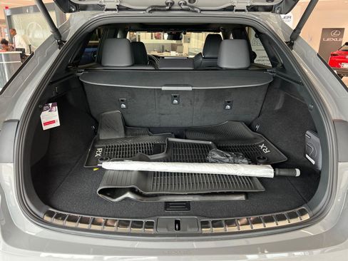 New 2026 Lexus RX 500h F Sport AWD/4WD image 13