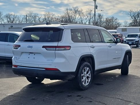 Used 2022 Jeep Grand Cherokee L Limited image 62