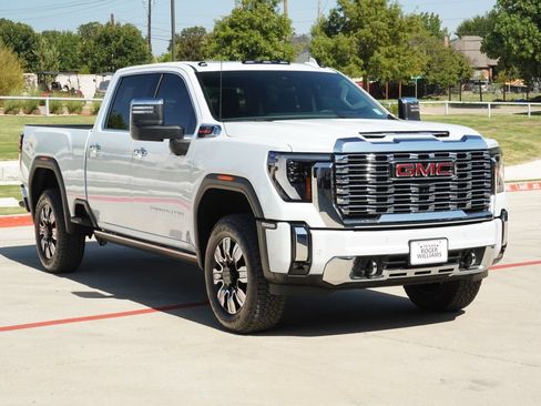 Used 2026 GMC Sierra 2500 Denali w/ Denali Reserve Package AWD/4WD image 7