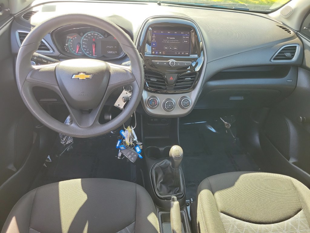 Used 2021 Chevrolet Spark LS FWD image 26