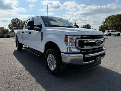 Used 2022 Ford F350 XL w/ STX Appearance Package image 9