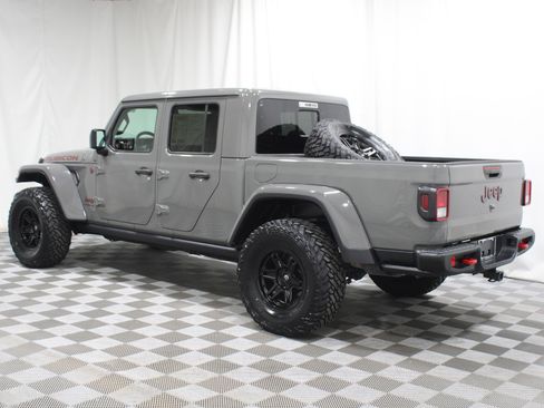 Used 2021 Jeep Gladiator Rubicon image 27