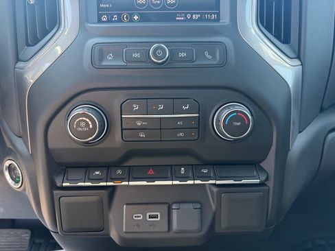 Used 2026 Chevrolet Silverado 1500 W/T w/ Trailering Package RWD image 26