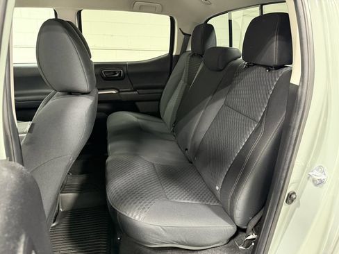 Used 2023 Toyota Tacoma 4x4 Double Cab w/ Trail Edition image 18