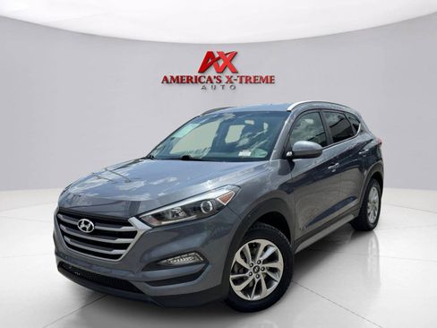 Used 2018 Hyundai Tucson SEL AWD/4WD image 1