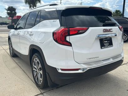 Used 2019 GMC Terrain SLT