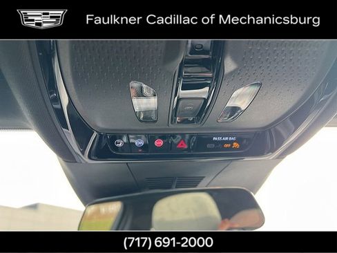 Certified 2024 Cadillac Lyriq Luxury image 26