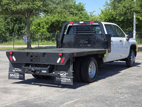 Used 2025 Chevrolet Silverado 3500 W/T w/ WT Convenience Package AWD/4WD image 7