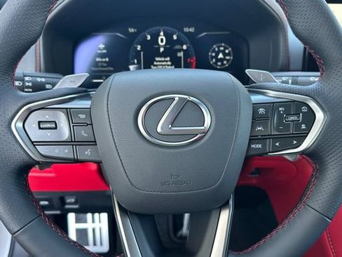 New 2026 Lexus IS 350 F Sport RWD image 20