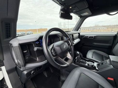 Used 2023 Ford Bronco Big Bend AWD/4WD image 11