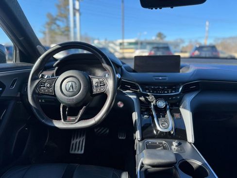 Used 2021 Acura TLX w/ A-SPEC Pkg image 13