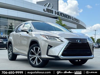 Used 2016 Lexus RX 350 FWD w/ Premium Package