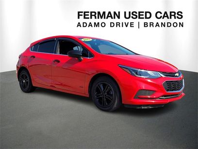 Used 2017 Chevrolet Cruze LT w/ Sun And Sound Package