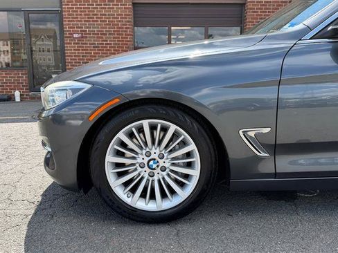 Used 2015 BMW 335i Gran Turismo xDrive AWD/4WD image 5