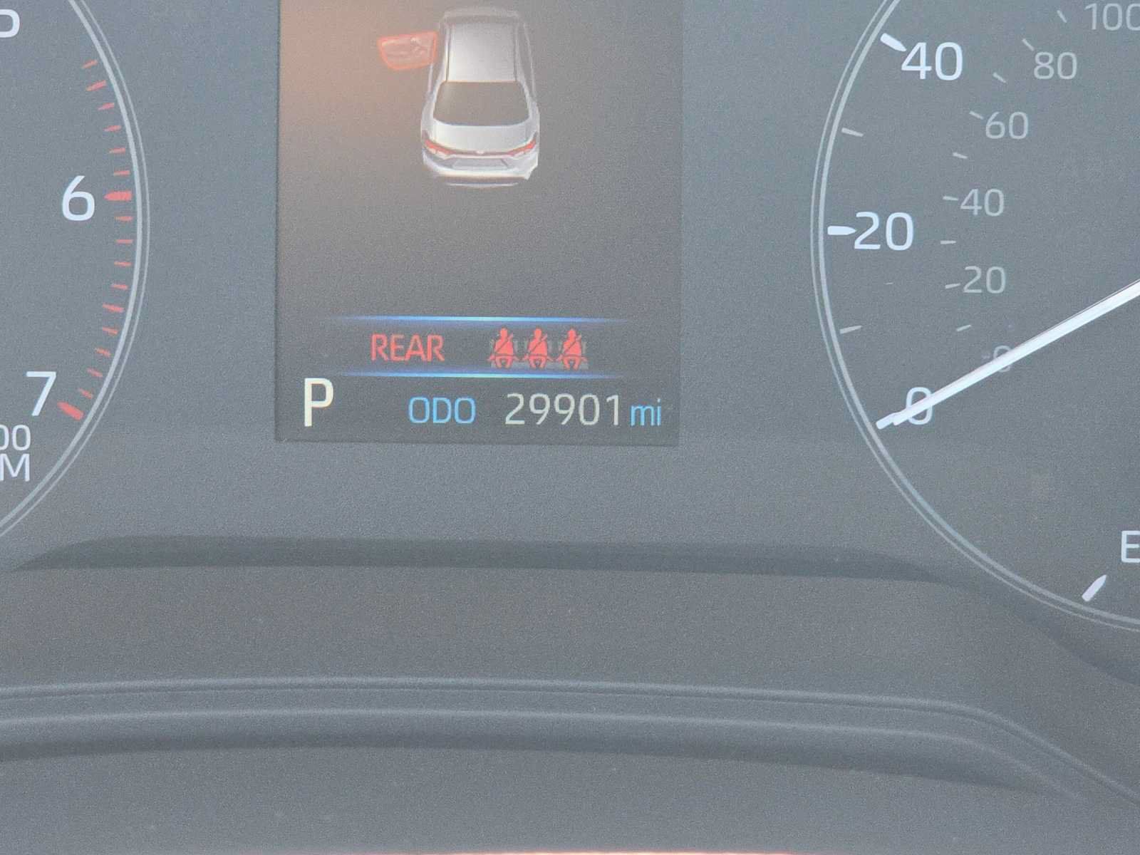 Certified 2025 Toyota Corolla LE FWD image 24
