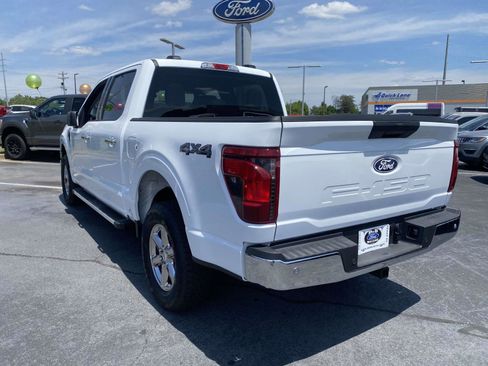 Certified 2025 Ford F150 XLT w/ Equipment Group 301A Standard AWD/4WD image 5