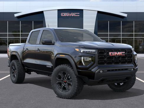 New 2025 GMC Canyon Elevation w/ Convenience Package image 8