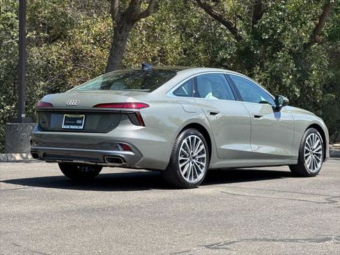Certified 2026 Audi A6 Premium Plus AWD/4WD image 7