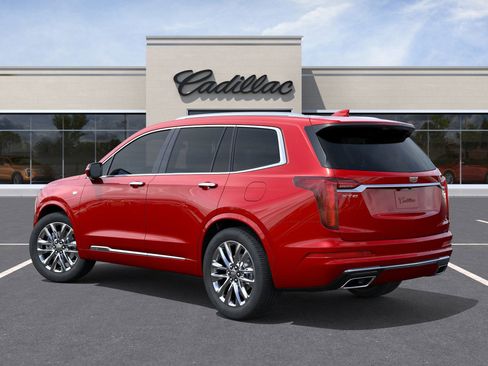 New 2025 Cadillac XT6 Premium Luxury w/ Technology Package image 3