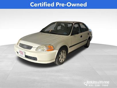 Used 1998 Honda Civic LX
