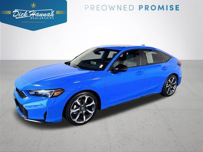 Used 2026 Honda Civic Sport Touring