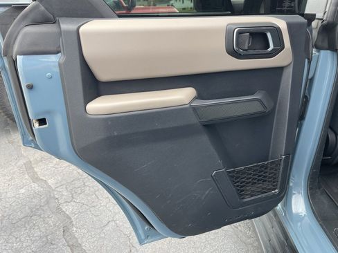 Used 2022 Ford Bronco Big Bend image 20