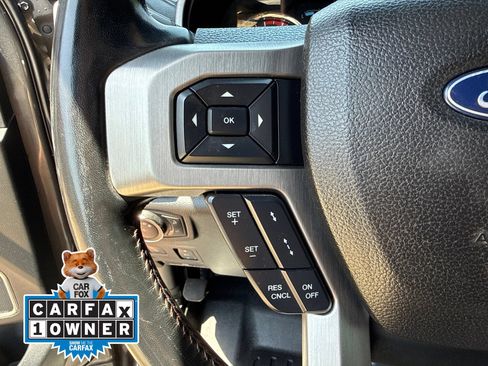 Used 2018 Ford F250 Platinum w/ Platinum Ultimate Package AWD/4WD image 13