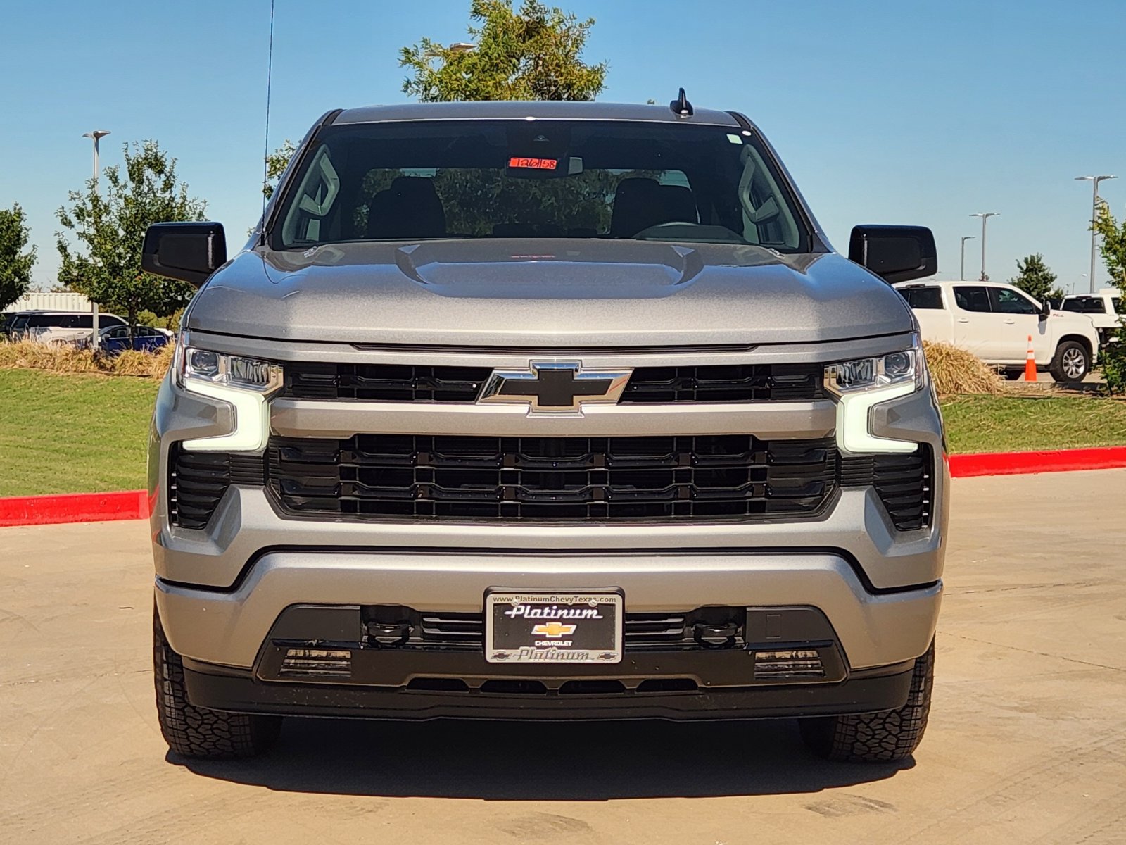 New 2026 Chevrolet Silverado 1500 RST w/ RST Select Package RWD image 6