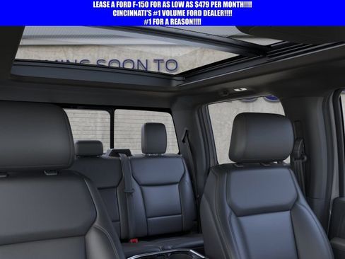 New 2026 Ford F150 XLT AWD/4WD image 22