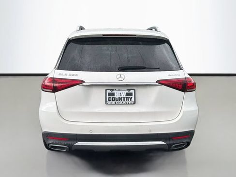 Used 2020 Mercedes-Benz GLE 350 4MATIC image 6