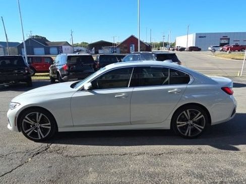 Used 2020 BMW 330i xDrive Sedan w/ Convenience Package AWD/4WD image 5
