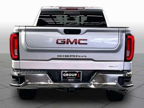 Used 2021 GMC Sierra 1500 SLT RWD image 5